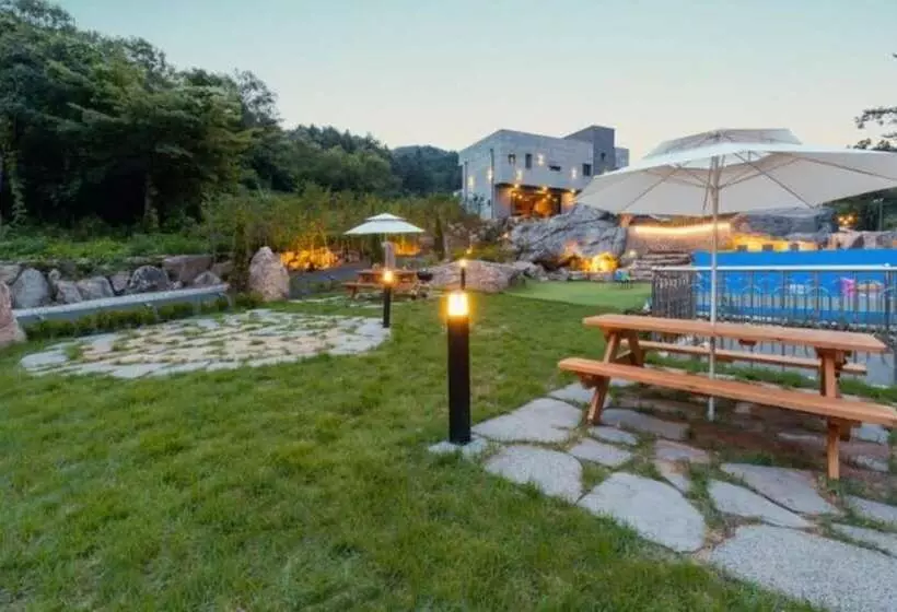 Gapyeong Seorak Nine Pension