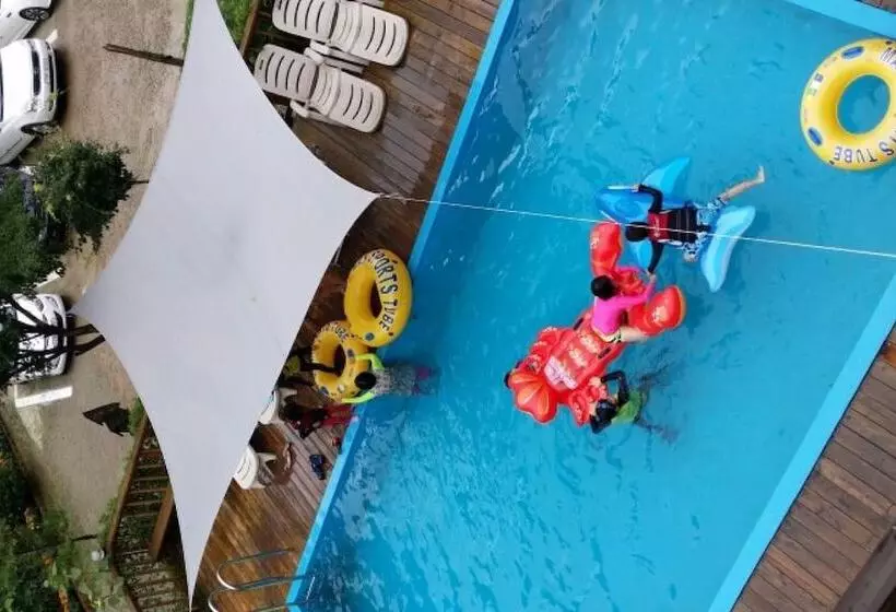 Gapyeong Spring Aroma Pension