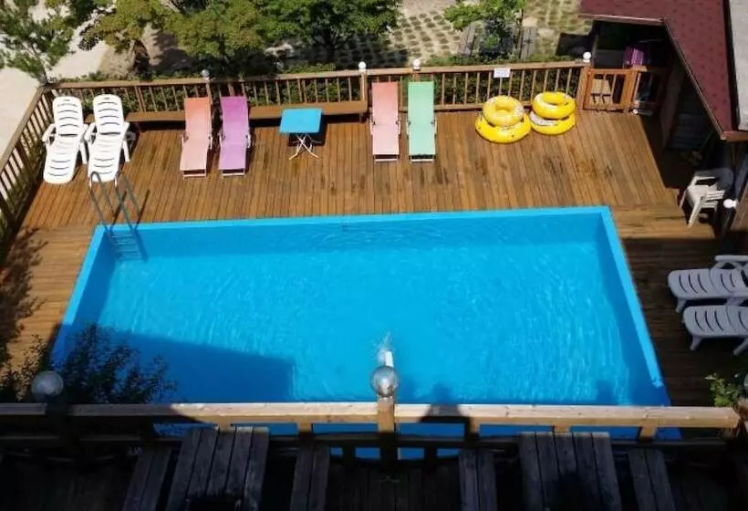 Gapyeong Spring Aroma Pension