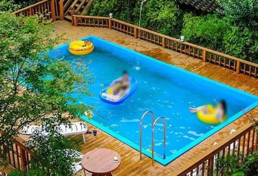 Gapyeong Spring Aroma Pension