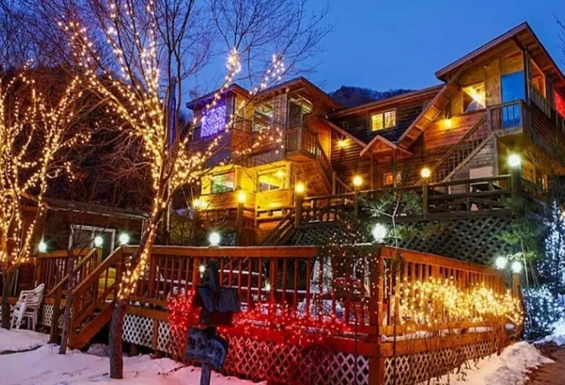 Gapyeong Spring Aroma Pension