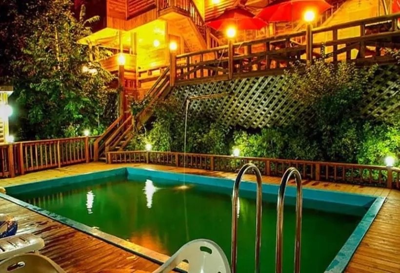 Gapyeong Spring Aroma Pension
