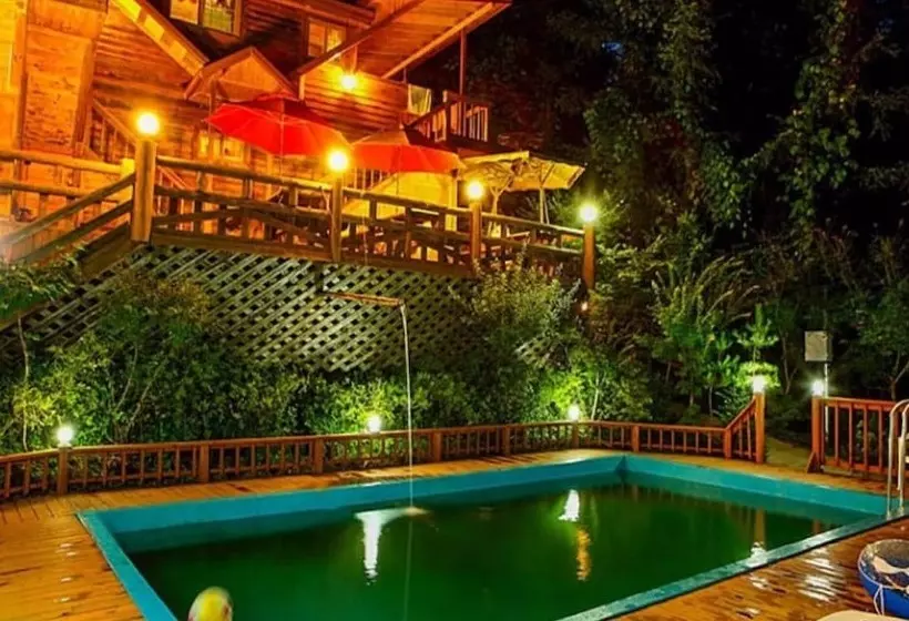 Gapyeong Spring Aroma Pension