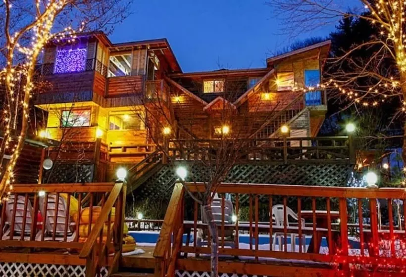 Gapyeong Spring Aroma Pension