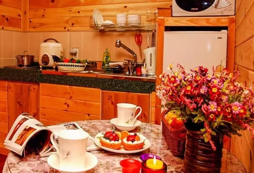 Gapyeong Spring Aroma Pension