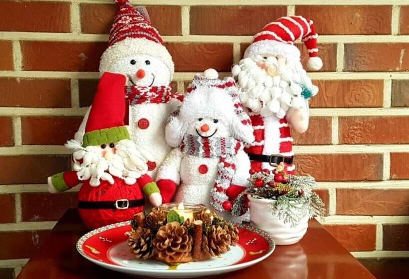 Gapyeong Supeuro Ganeungil Pension