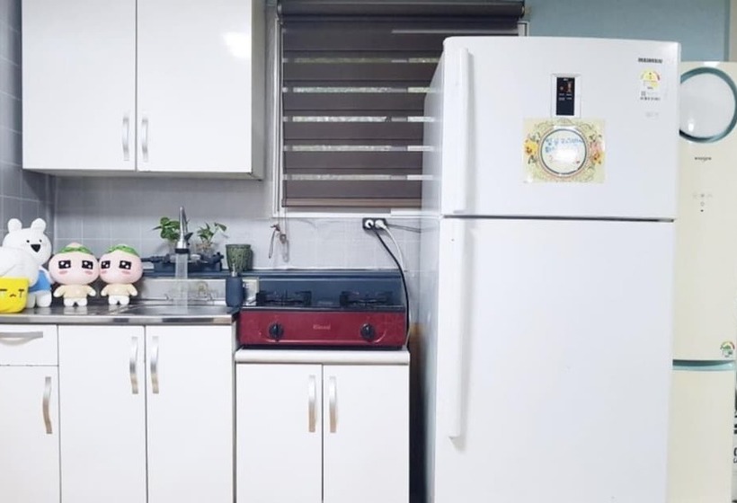 Gapyeong Supeuro Ganeungil Pension