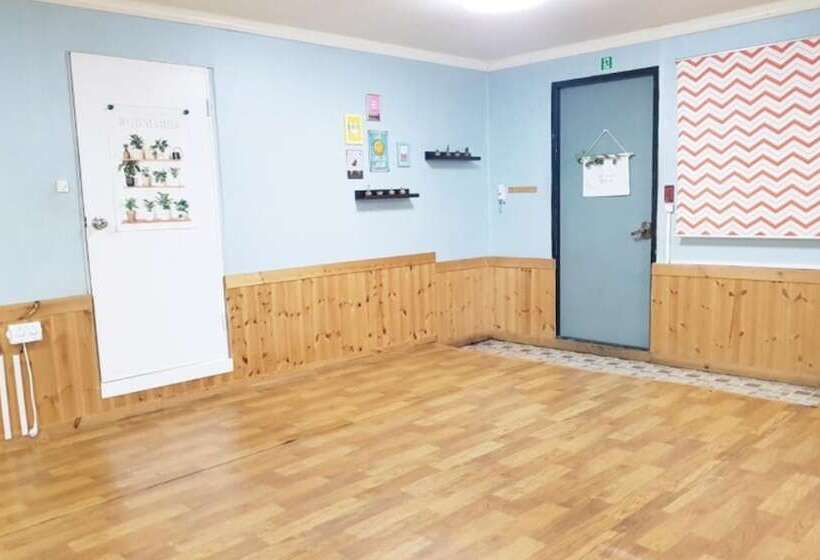 Gapyeong Supeuro Ganeungil Pension