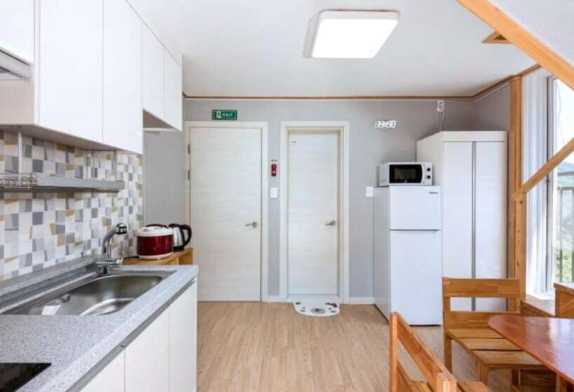 Spa Pension In The Forest Of Gapyeong