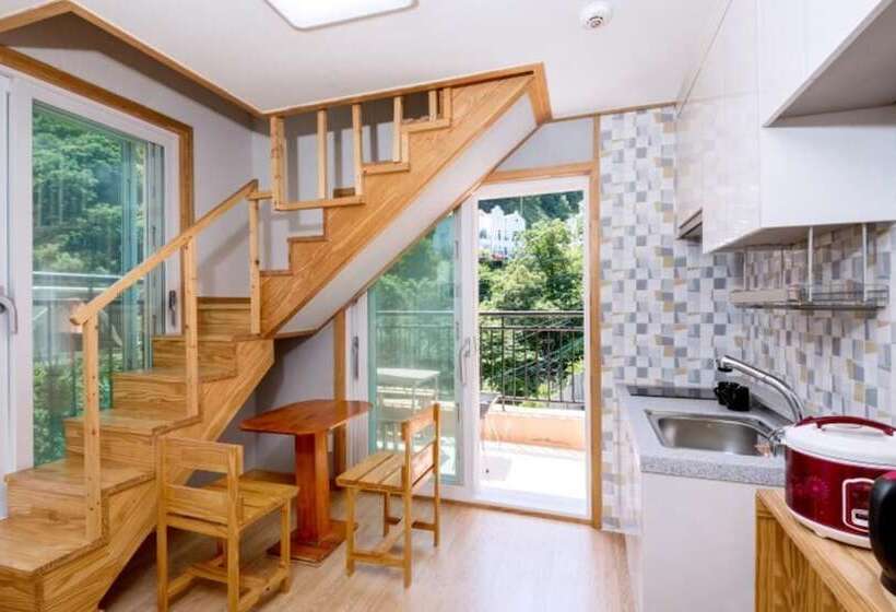 Spa Pension In The Forest Of Gapyeong