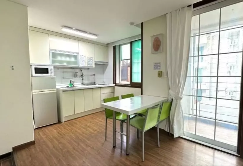 Geoje Rojas Condo Pension