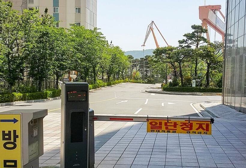 Geojedo Namsukine Pension