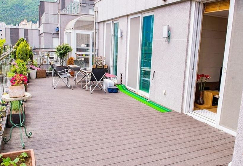 Geojedo Namsukine Pension