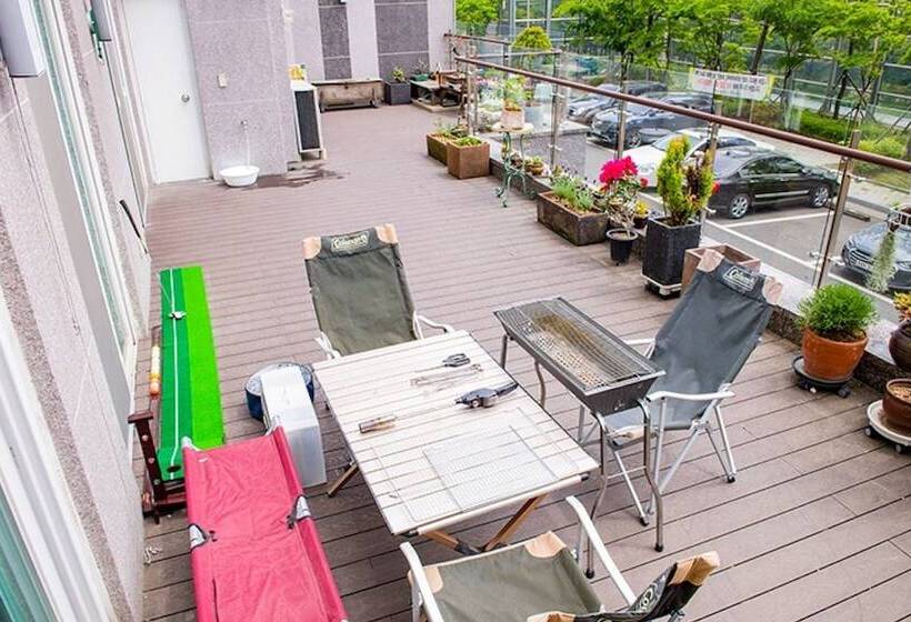 Geojedo Namsukine Pension