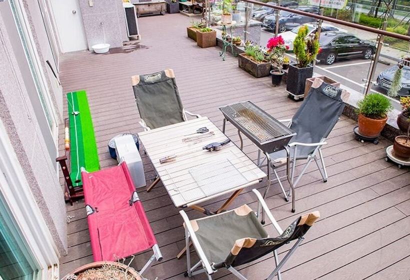 Geojedo Namsukine Pension