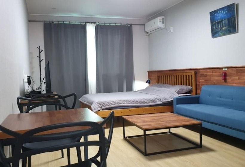 Goheung Gaeuruinun Pension