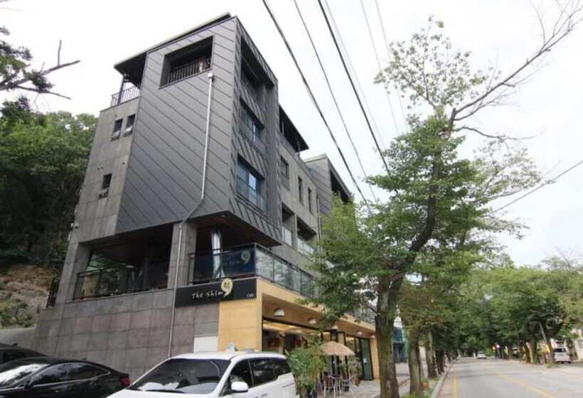 Gongju The Shim Pension