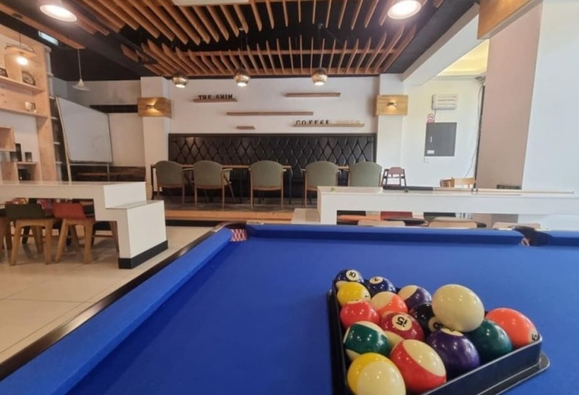 Gongju The Shim Pension