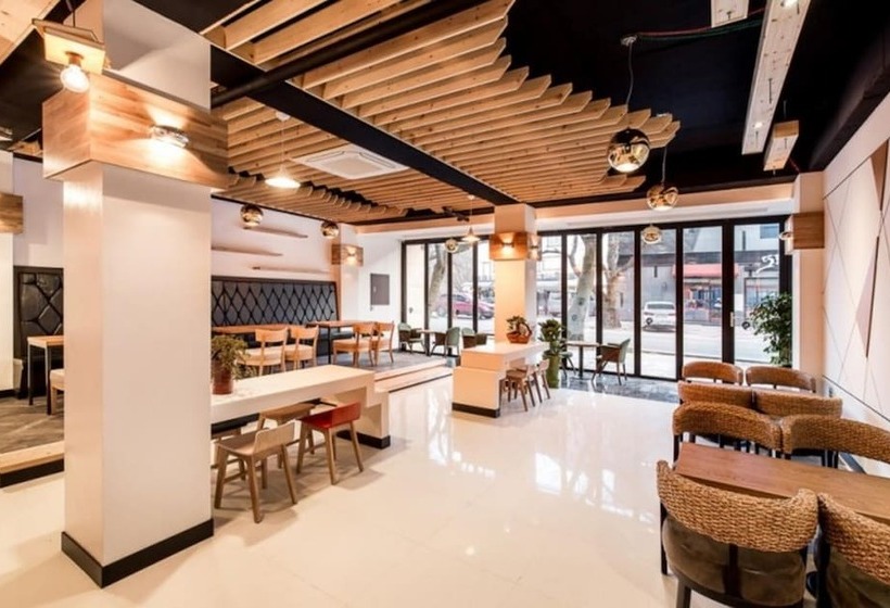 Gongju The Shim Pension