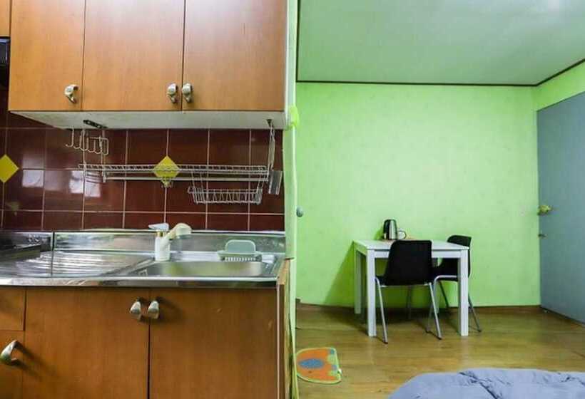 Hoengseong Sigollageune Pension