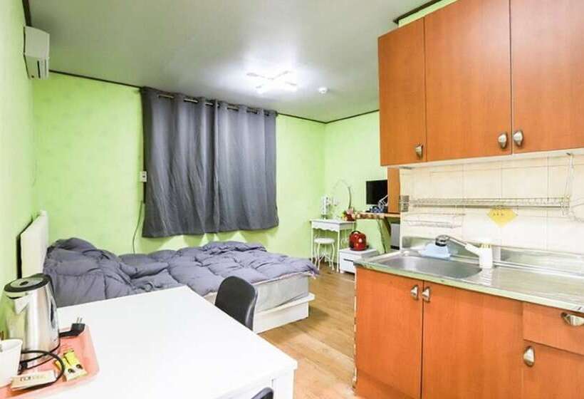 Hoengseong Sigollageune Pension