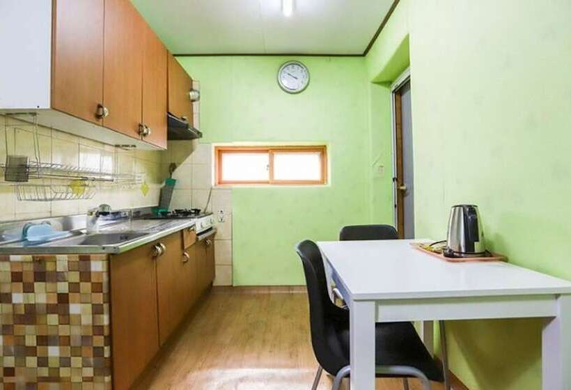 Hoengseong Sigollageune Pension