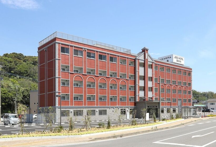 Jisco Hotel Saikai
