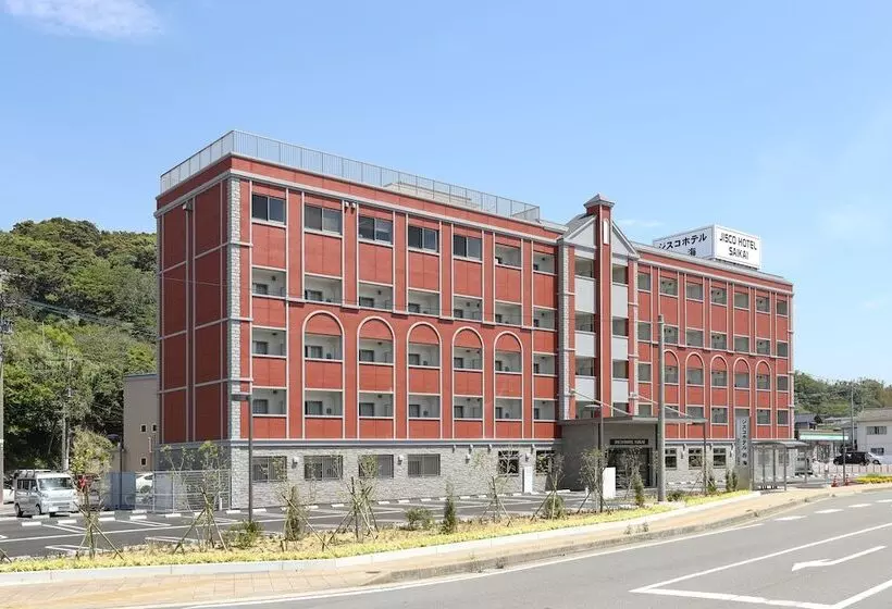 Jisco Hotel Saikai