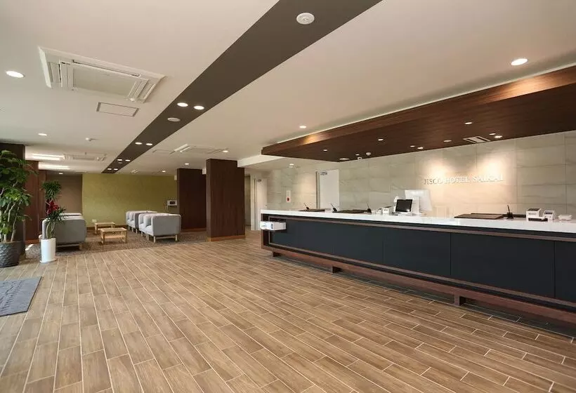 Jisco Hotel Saikai