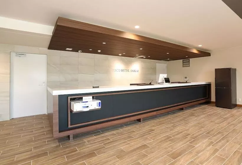 Jisco Hotel Saikai