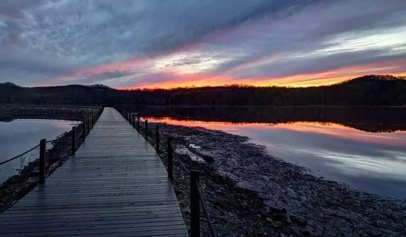 Hotelli Wildwood Resort & Marina