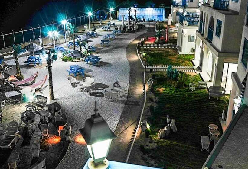 Hwaseong Santorini Pension 8