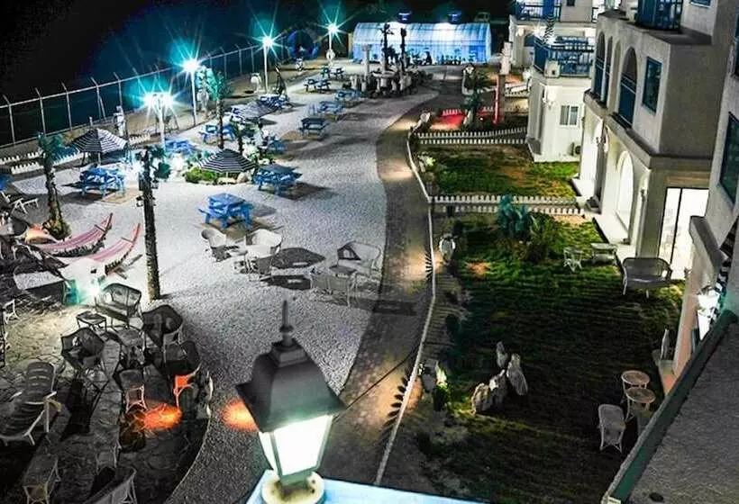 Hwaseong Santorini Pension 8