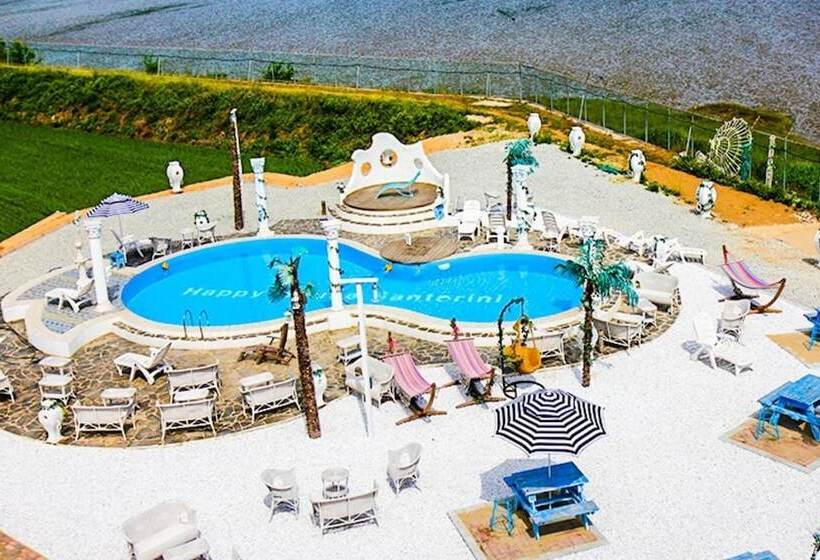 Hwaseong Santorini Pension 8