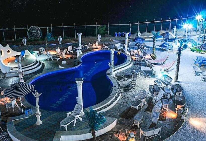 Hwaseong Santorini Pension 8