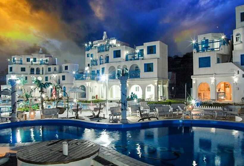 Hwaseong Santorini Pension 8