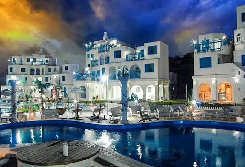 Hwaseong Santorini Pension 8