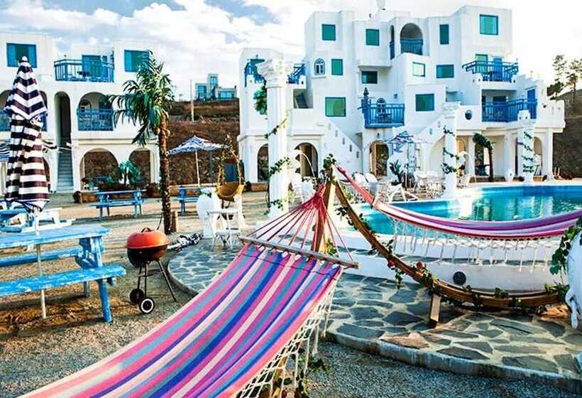 Hwaseong Santorini Pension 8