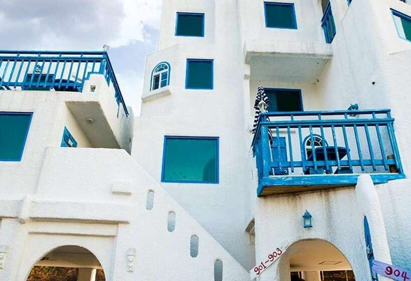 Hwaseong Santorini Pension 8