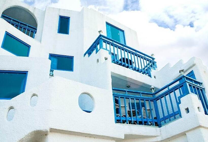 Hwaseong Santorini Pension 8