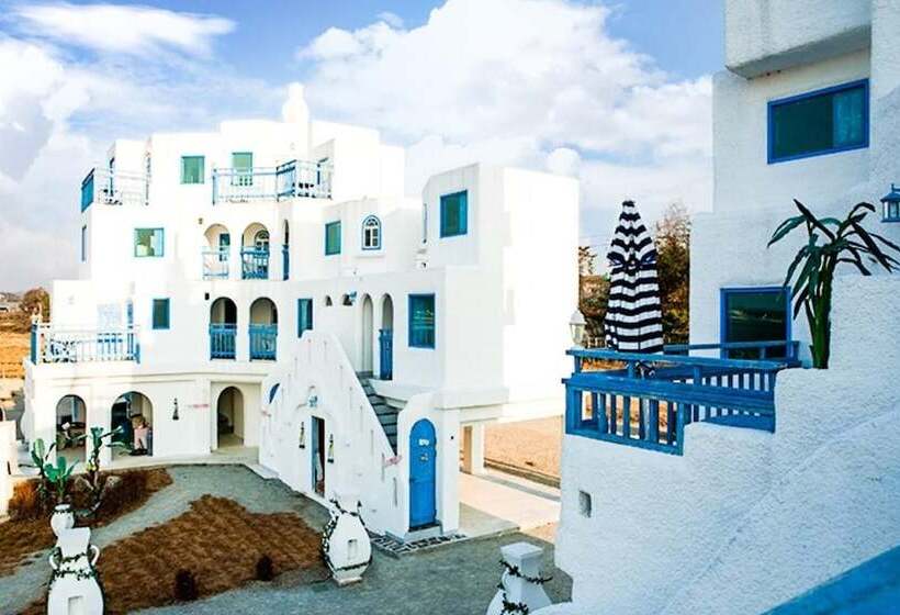 Hwaseong Santorini Pension 8