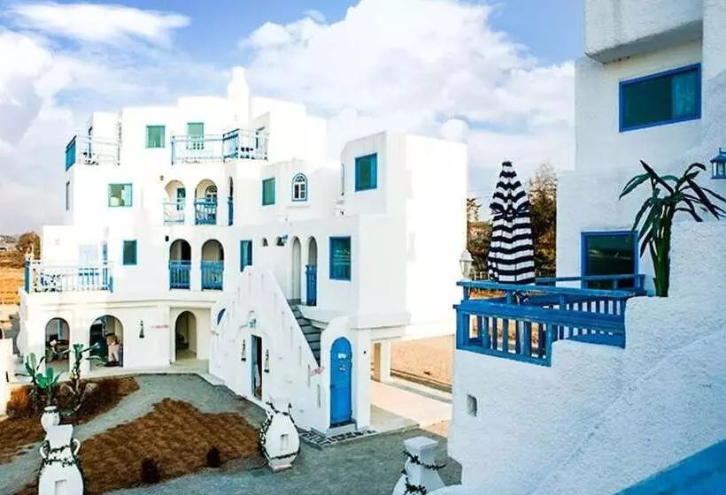 Hwaseong Santorini Pension 8