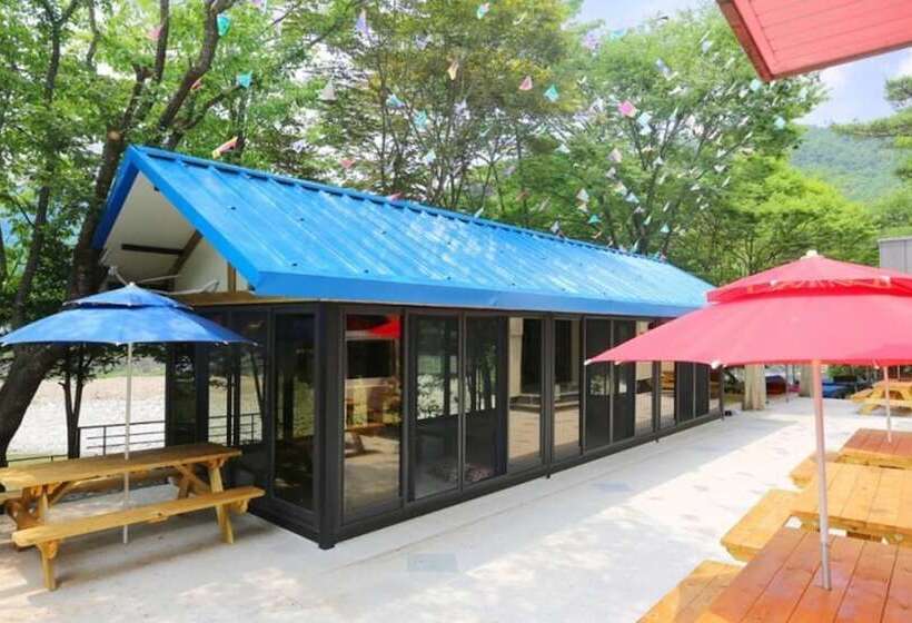 Jecheon Nine Valley Pension