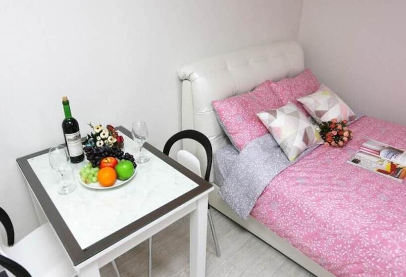 Jecheon Nine Valley Pension