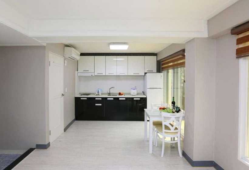 Jecheon Nine Valley Pension