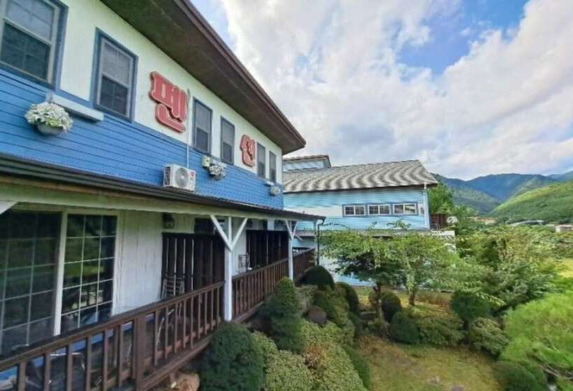 Jeongseon Suilmananmulga Pension