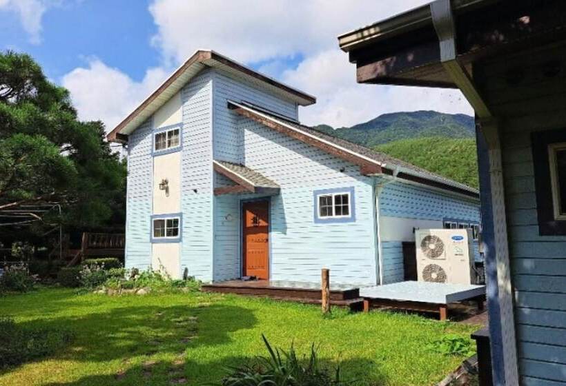 Jeongseon Suilmananmulga Pension