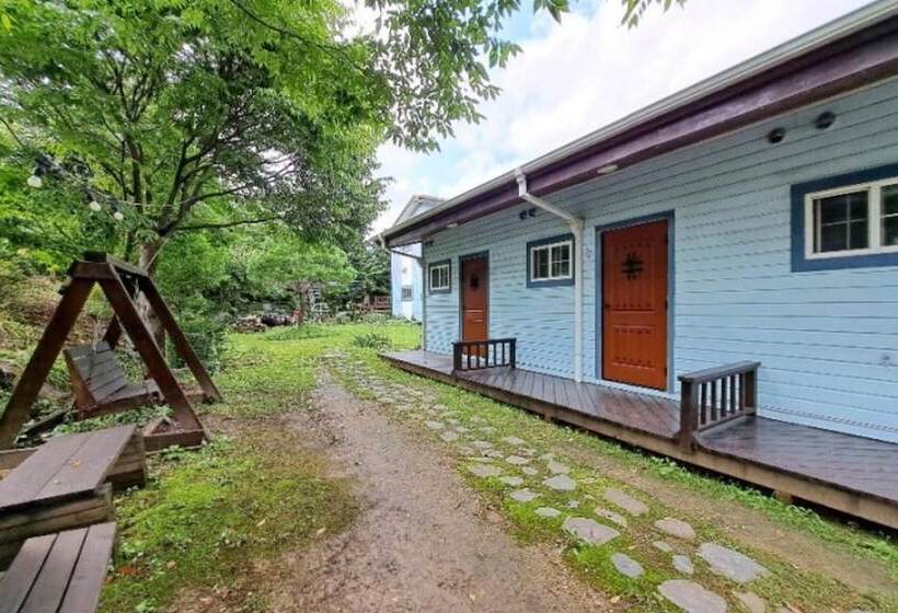 Jeongseon Suilmananmulga Pension