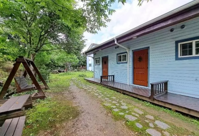 Jeongseon Suilmananmulga Pension