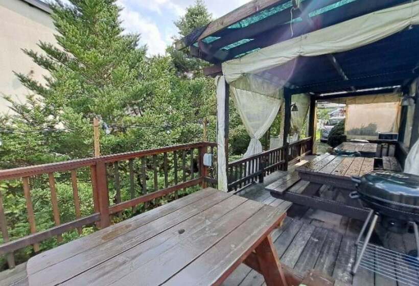 Jeongseon Suilmananmulga Pension